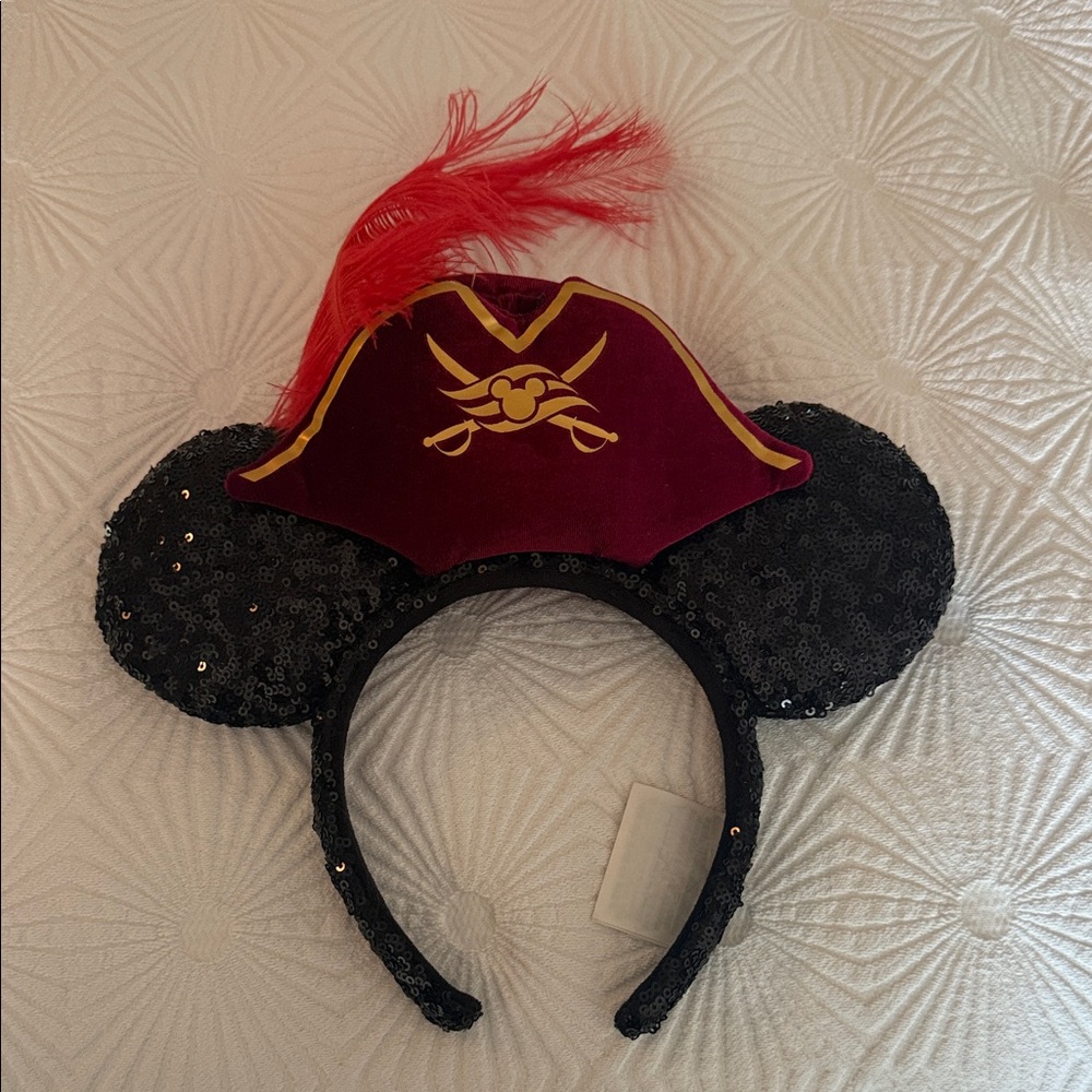 Disney Cruise Line Mouse Ears